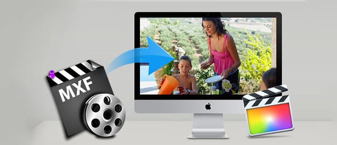 Convertir MXF a Final Cut Pro