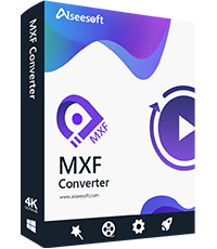 Aiseesoft MXF Convertidor