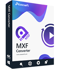 Convertidor MXF