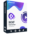 Convertidor MXF
