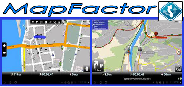 MapFactor