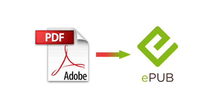 PDF a ePub