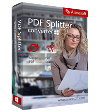 Aiseesoft PDF Splitter