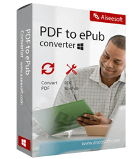 Convertidor de PDF a ePub