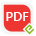 Logotipo del convertidor de PDF a ePub