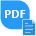 Logotipo del convertidor de PDF a Excel