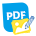 Logotipo de convertidor de PDF a imagen