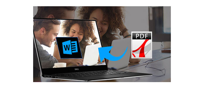 Convertir PDF a Word