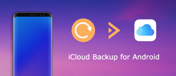 iCloud Backup para Android