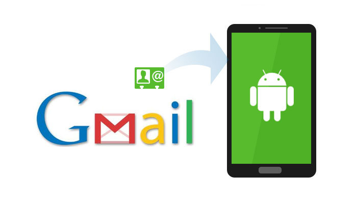 Restaurar contactos de Android Gmail