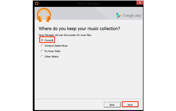 transferir música de iTunes a Android