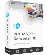 Convertidor de DVD de PowerPoint a vídeo