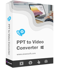 Convertidor de PowerPoint a vídeo