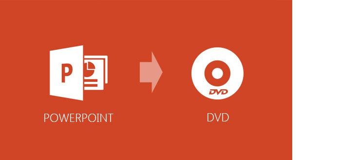 PowerPoint a DVD