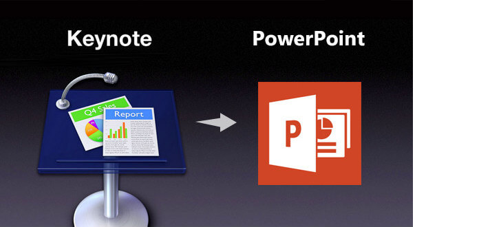 Cómo convertir Keynote a PowerPoint
