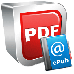 Convertidor de PDF a ePub