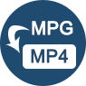 Convertir MPG a MP4