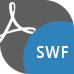 Convertidor de PDF a SWF