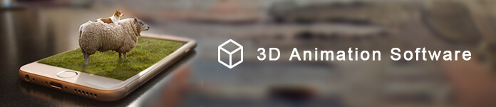 Software de animación 3D