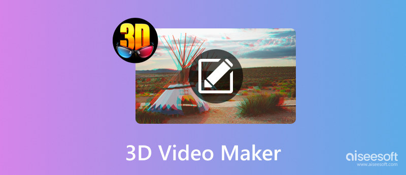 Creador de video 3D