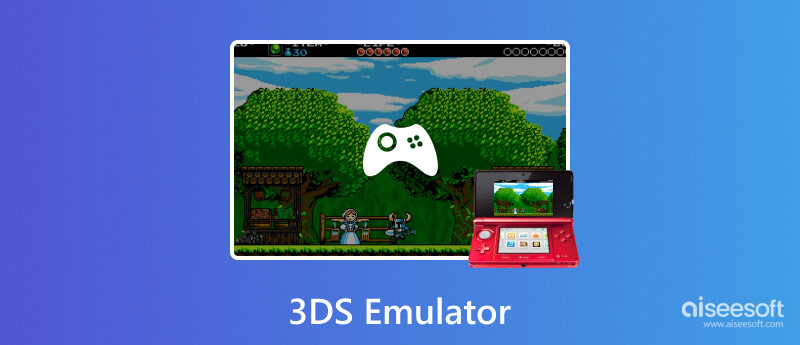 Revisión del emulador 3DS