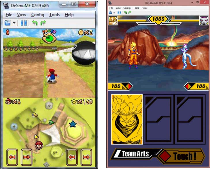 Los mejores emuladores de Nintendo 3DS para Android