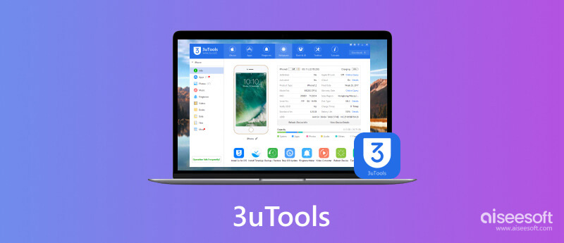 Reseñas de 3uTools