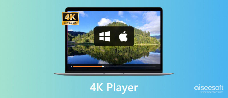 Reproductor 4k para Windows Mac