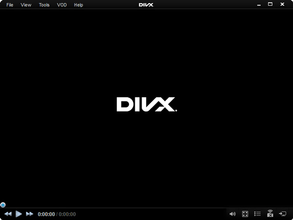 Reproductor DivX Reproductor 4k