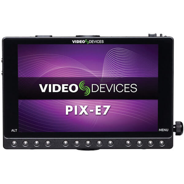 Dispositivos de video PIX-E7