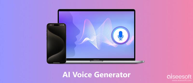 Generador de voz con IA