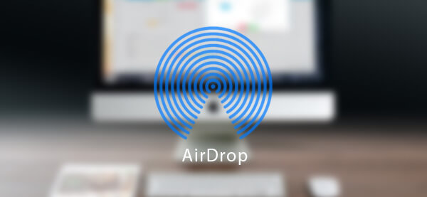 ¿Qué es AirDrop?