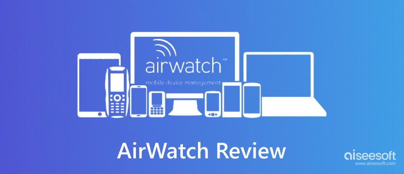 Revisión de AirWatch