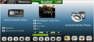 Media Player para Android