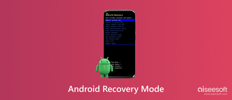 Modo de recuperación de Android