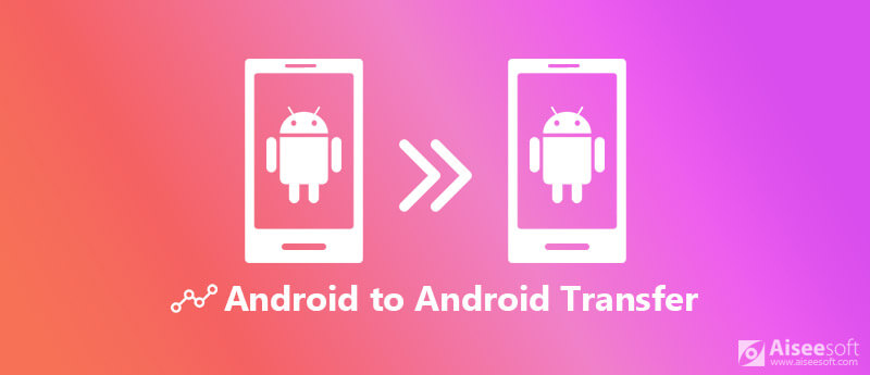 Transferencia de Android a Android