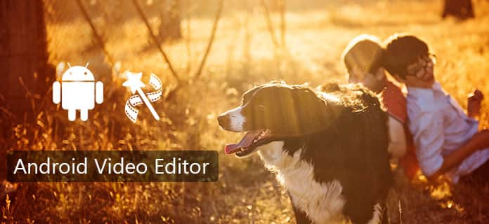 Editor de video de android