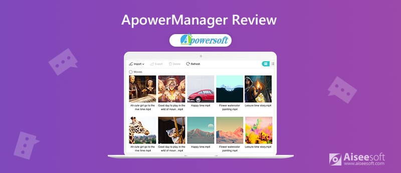 Revisión de ApowerManager