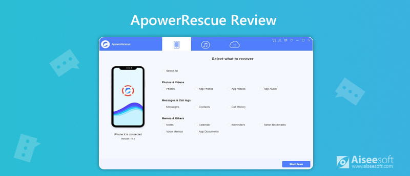 Reseñas de ApowerRescue