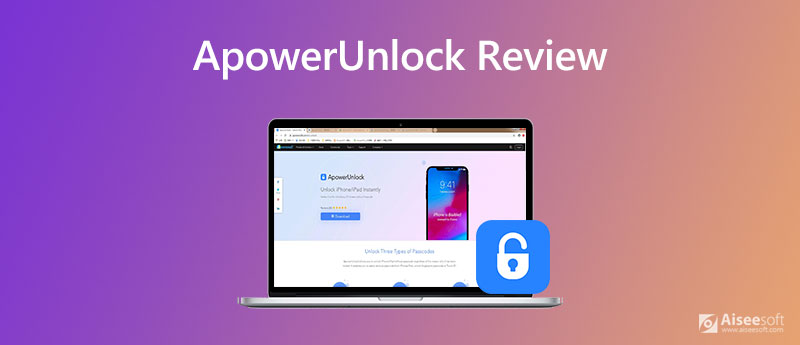 Revisión de ApowerUnlock