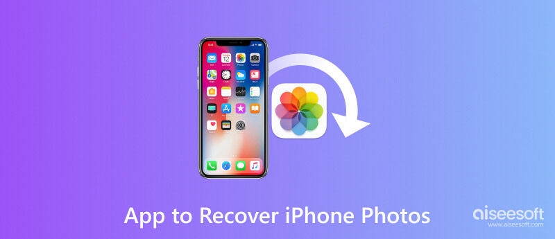 Aplicación para recuperar fotos de iPhone