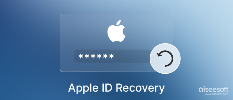 Recuperación de ID de Apple