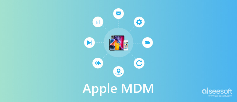 Soluciones MDM de Apple