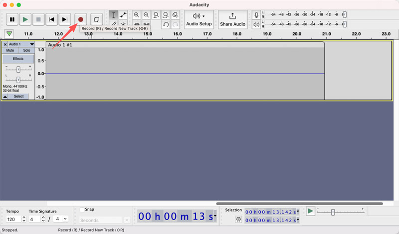 Use Audacity to Record Computer Audio