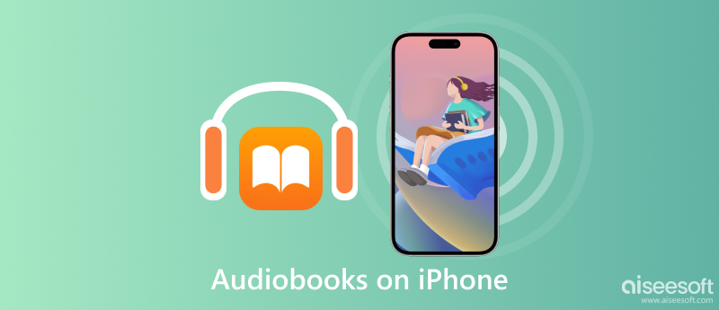 Audiolibros en iPhone