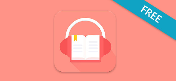 Aplicación gratuita de audiolibros