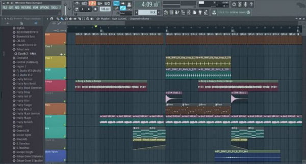 FL Studio