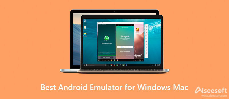 El mejor emulador de Android para Windows Mac