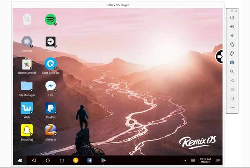 Emulador de Android Remix OS Player