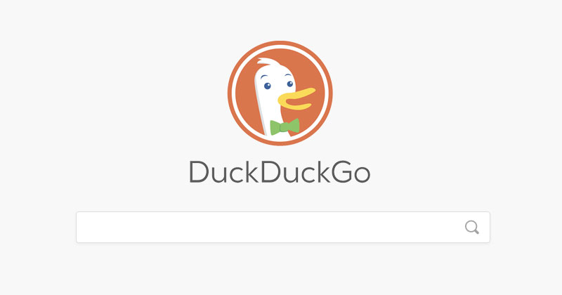 Navegador DuckDuckGo AntiTracker